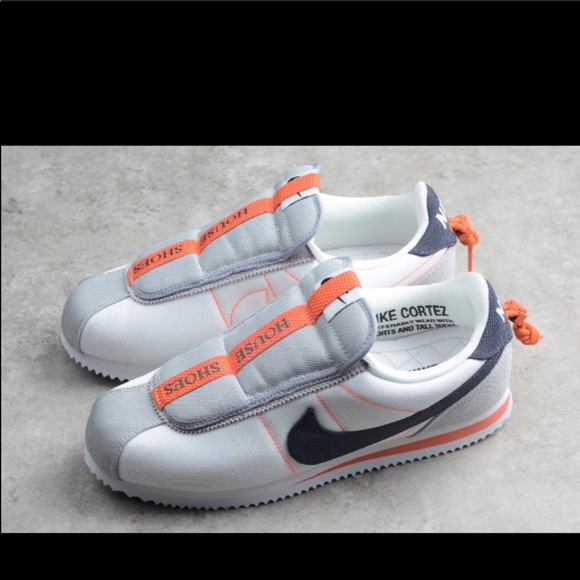 NWOB Nike Cortez X Kendrick Lamar size 10.5 - Picture 2 of 3